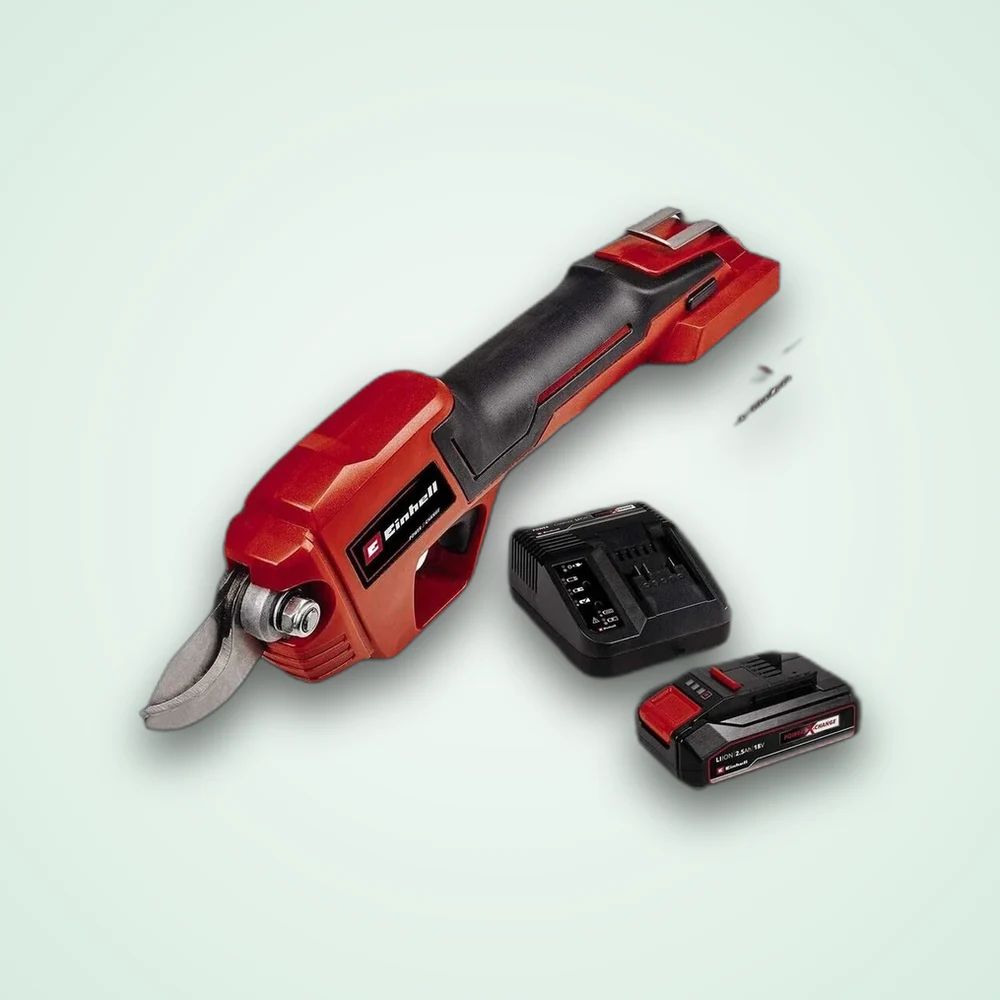 Produktfoto: Einhell GE-GS 18/150 Li Akku-Astsäge