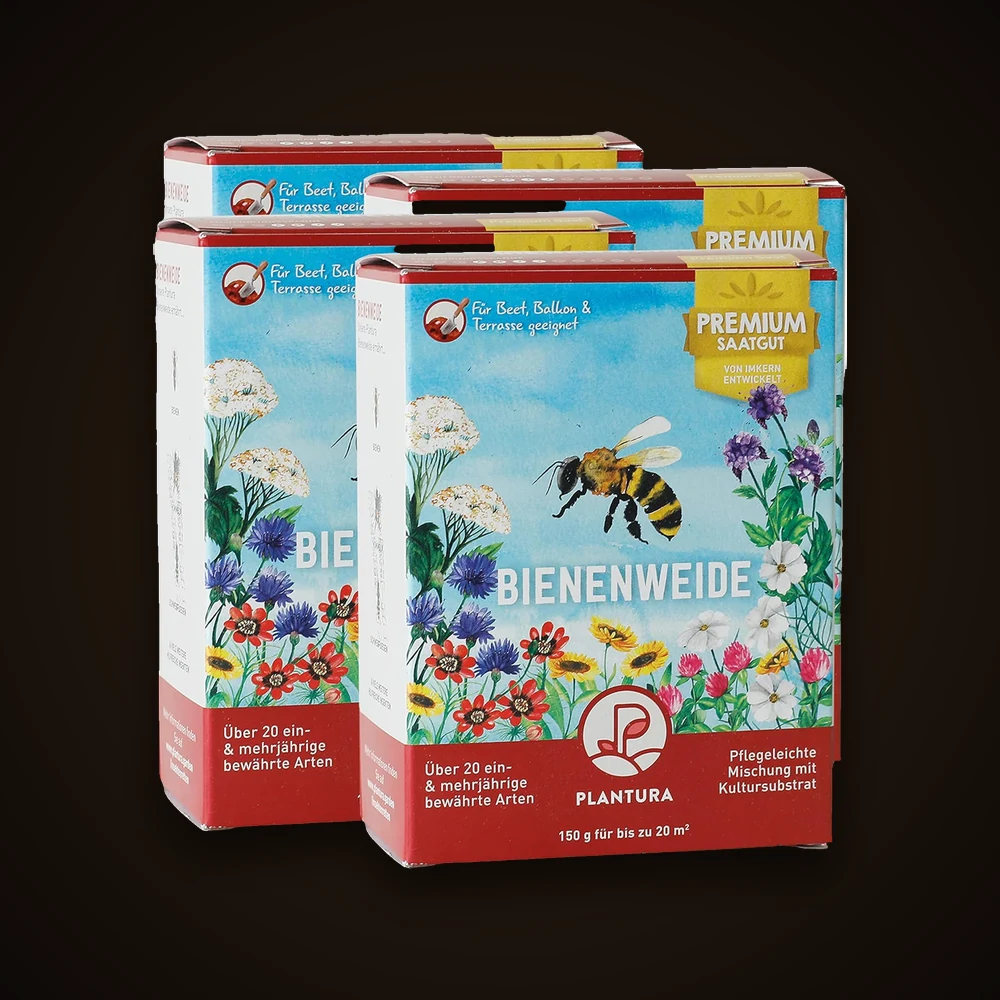 Produktfoto: Plantura Bienenweide Saatgut