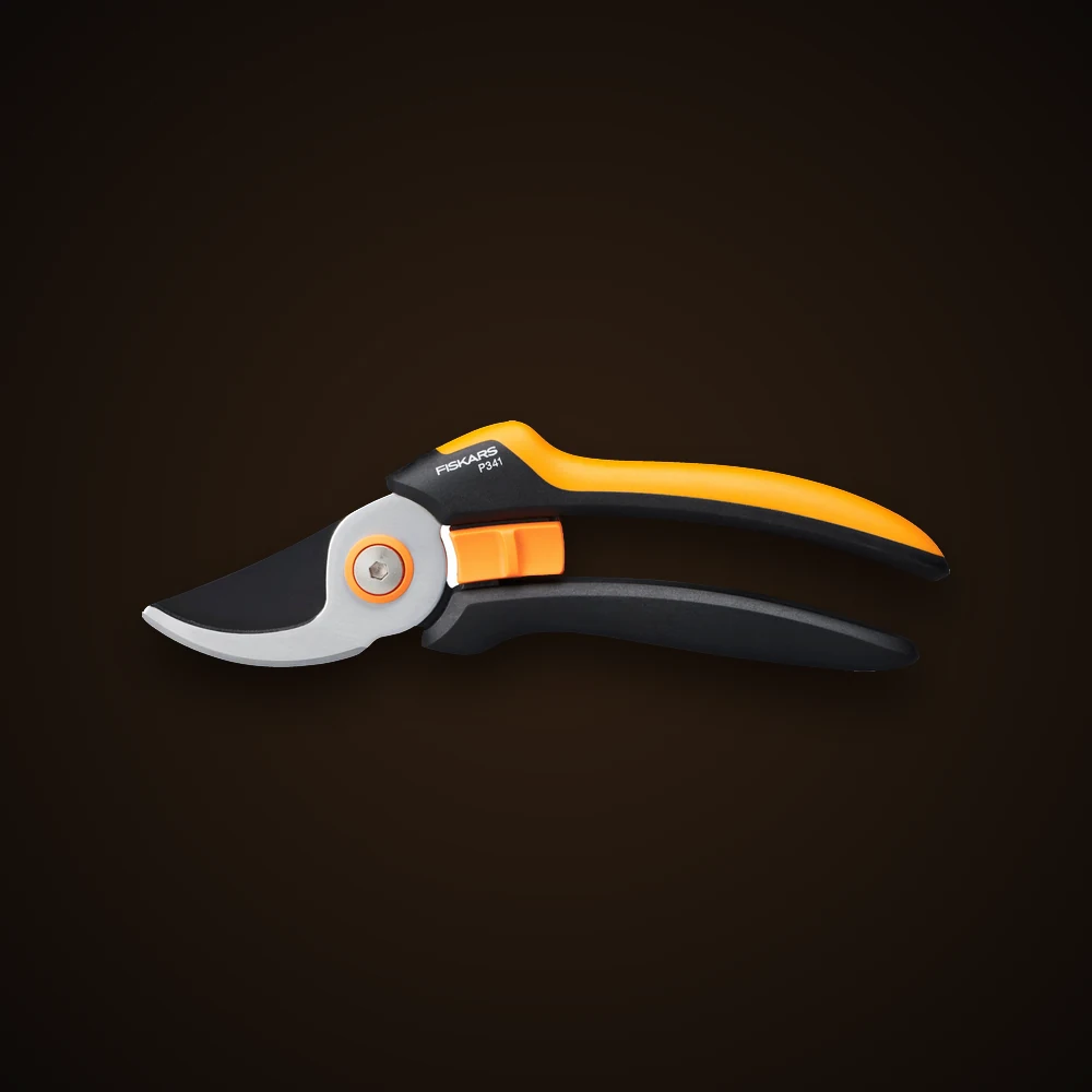 Produktfoto: Fiskars Bypass-Gartenschere Solid P341