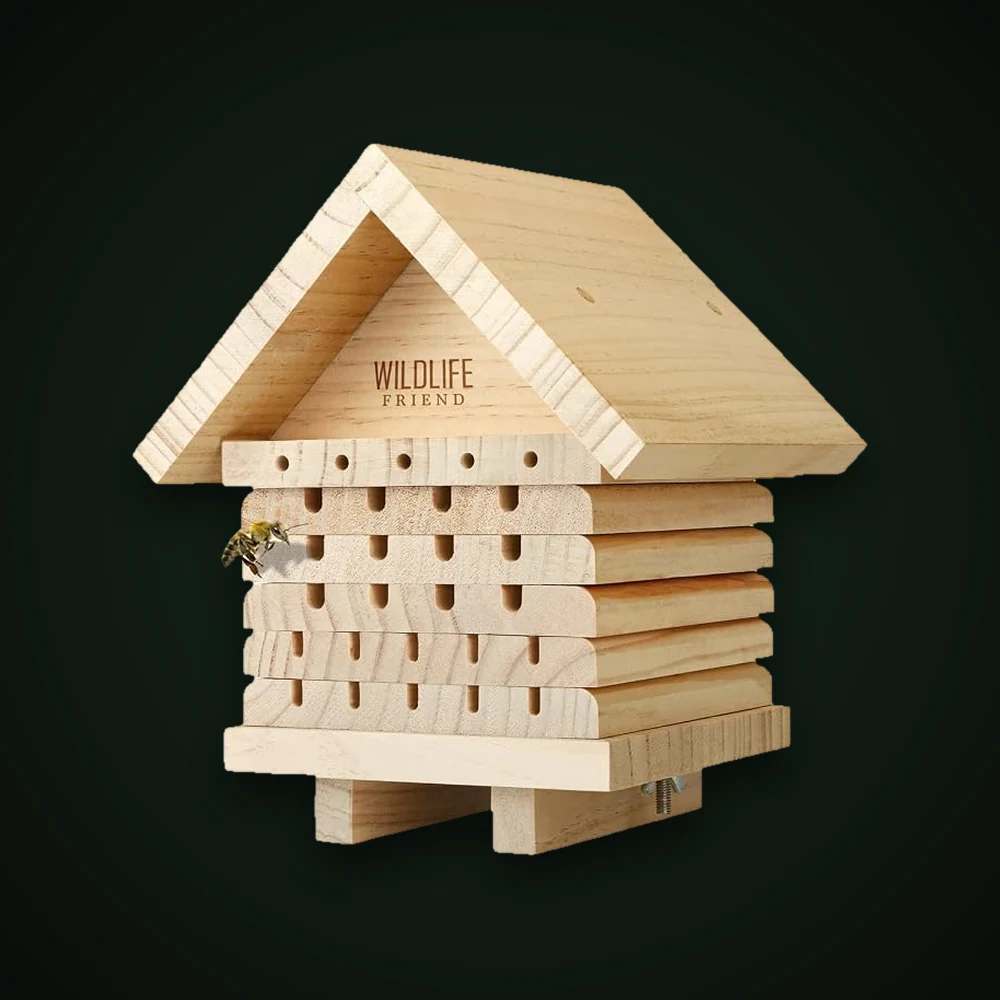 Produktfoto: Wildlife Friend Wildbienenhotel