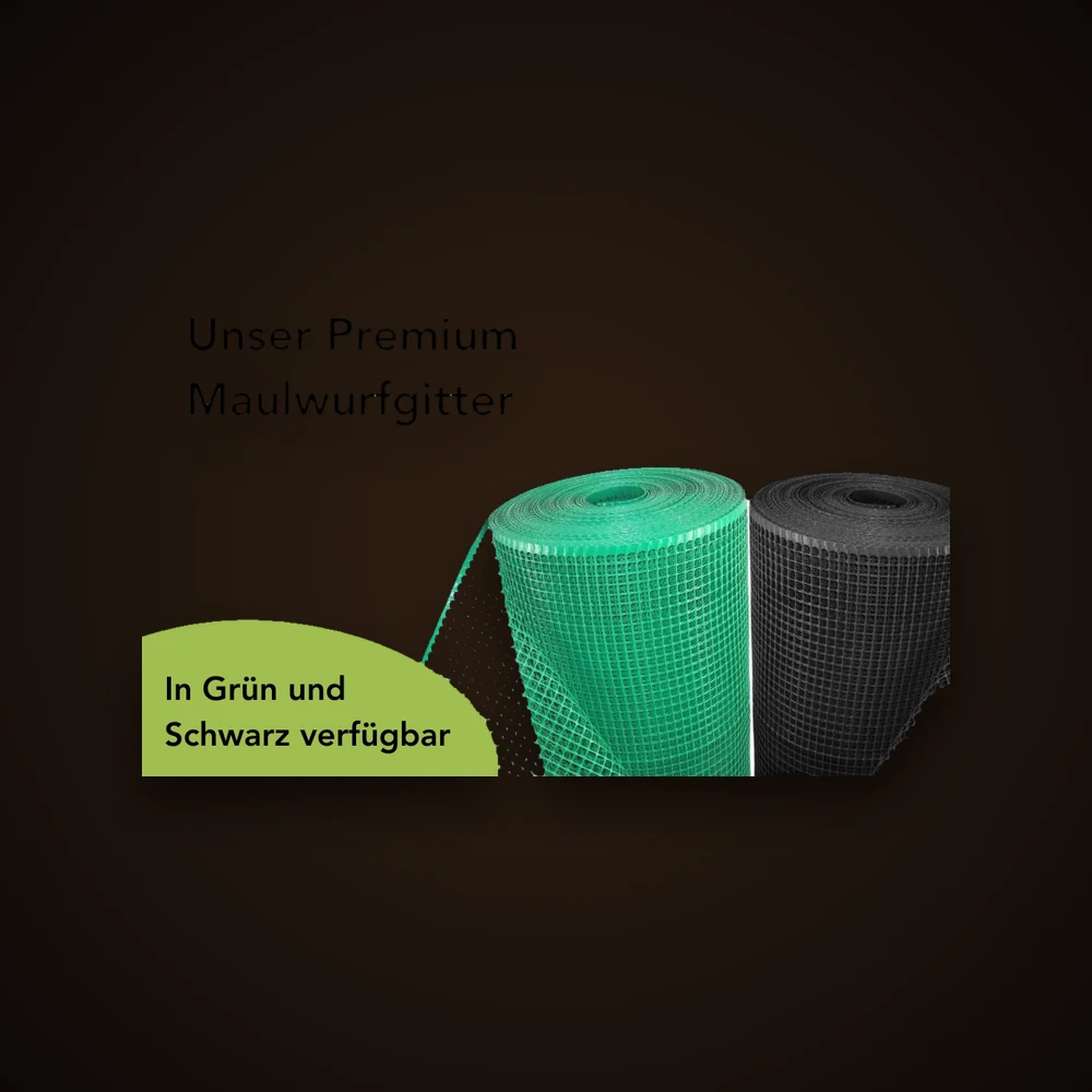 Produktfoto: Florade Maulwurfgitter Premium