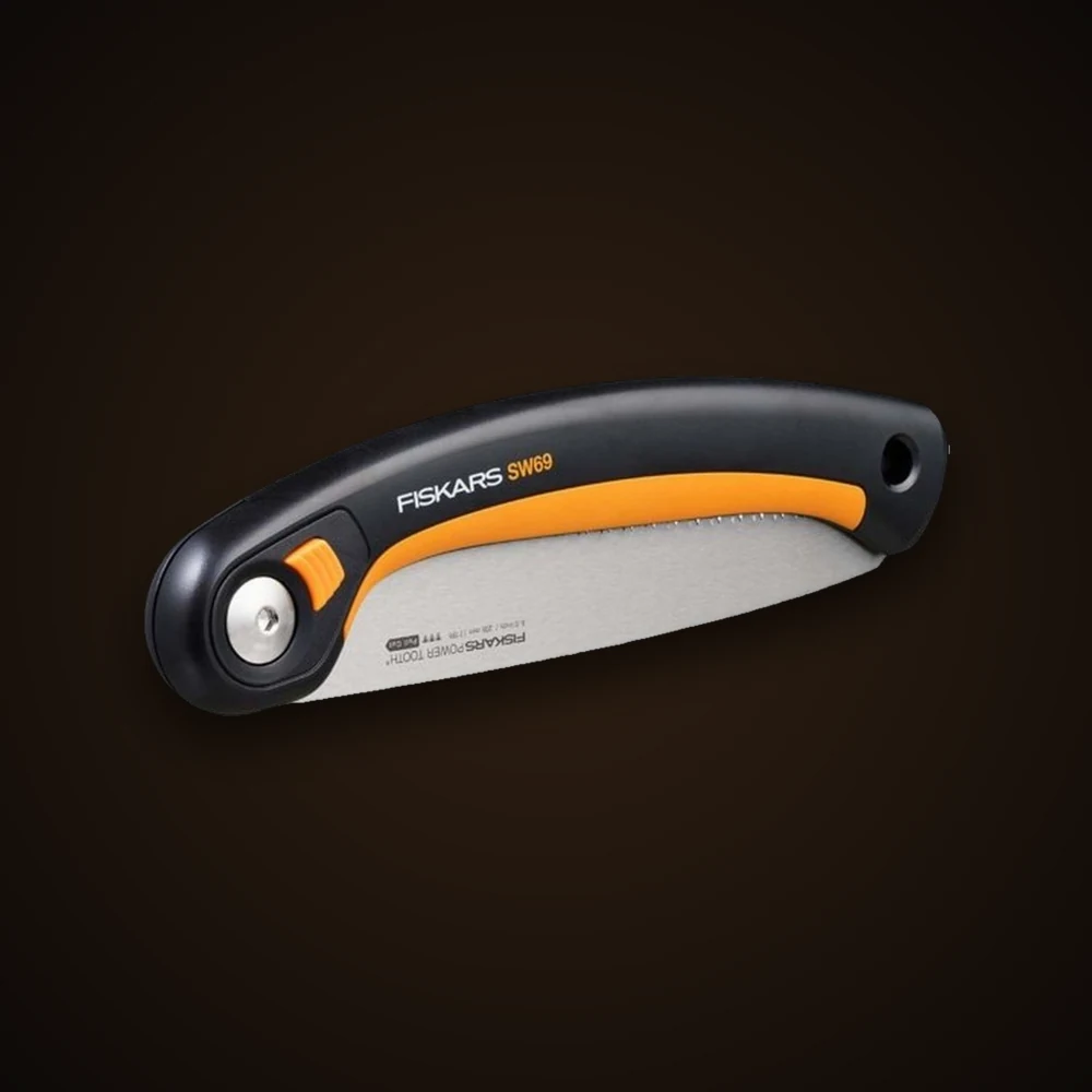 Produktfoto: Fiskars Plus Klappsäge SW69