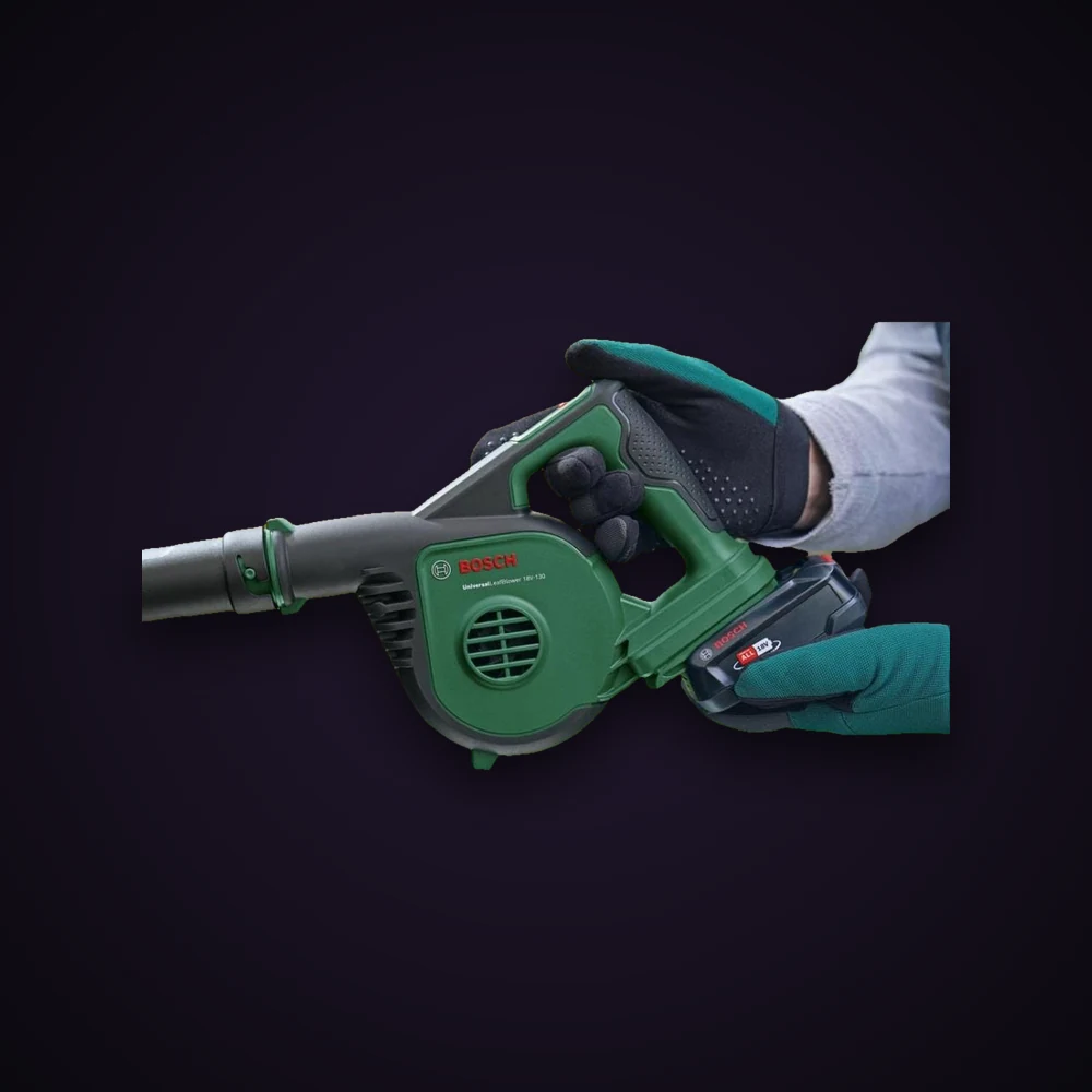 Produktfoto: Bosch Laubbläser UniversalLeafBlower 18V-130