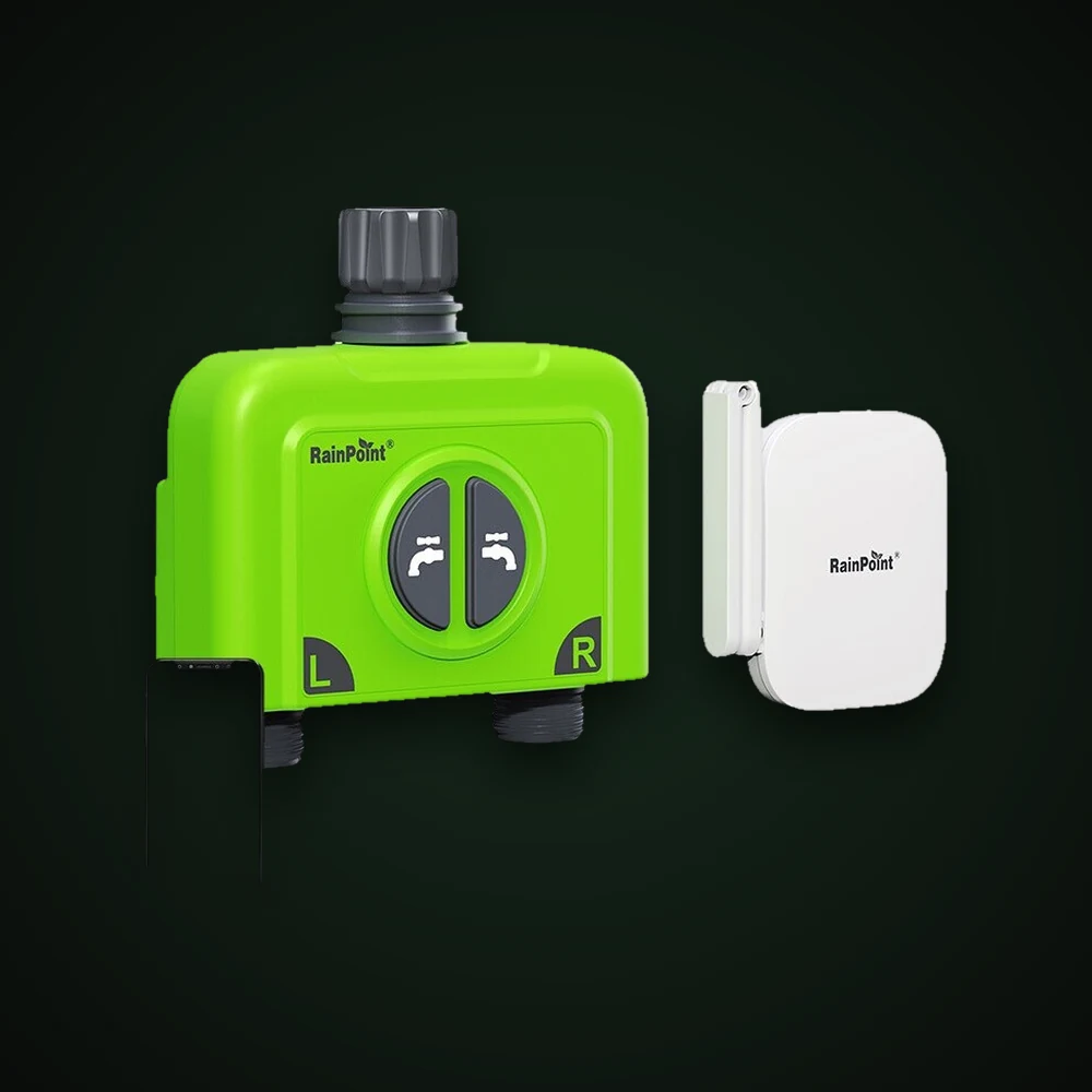 Produktfoto: Rainpoint Bewässerungscomputer WLAN