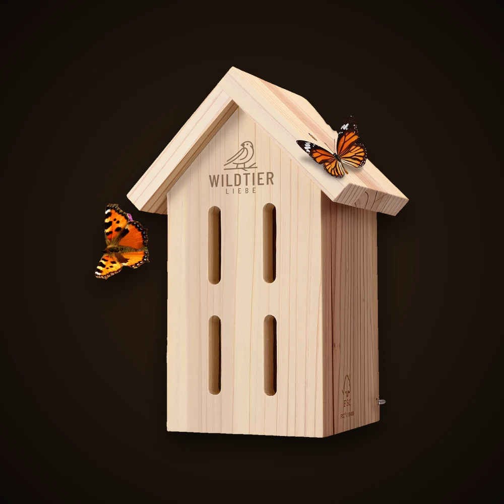 Produktfoto: wildtier liebe Insektenhotel