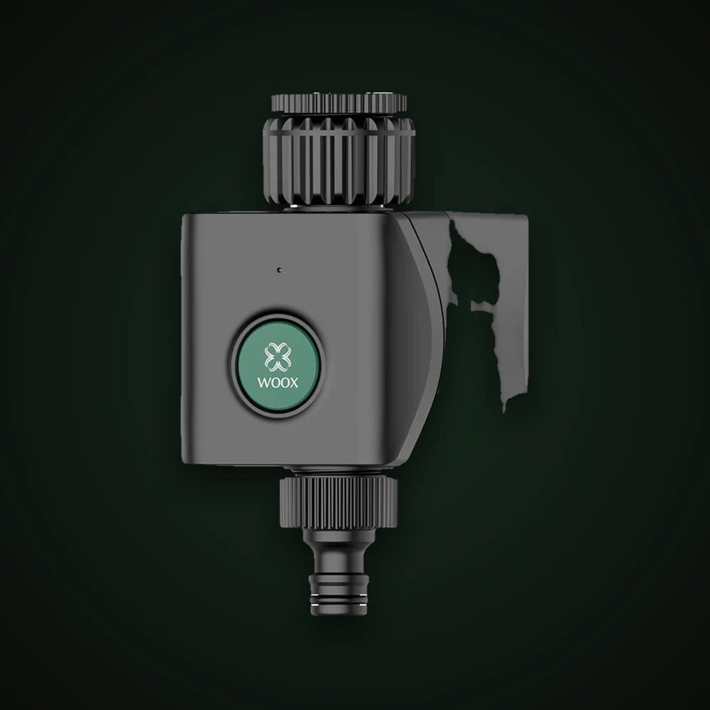 Produktfoto: Woox Smart WLAN Bewässerungscomputer