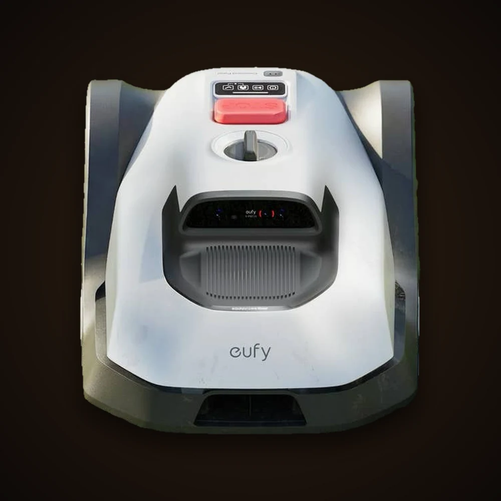 Produktfoto: eufy Mähroboter C15 Set